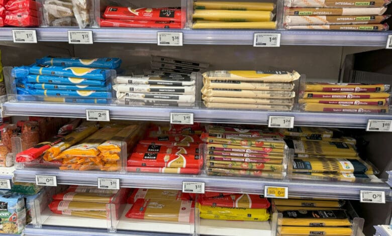 Eroski wird die VusionCloud sowie die digitalen Regal-Labels der VusionGroup in allen seinen SB-Warenhäusern und Verbrauchermärkten einführen. (Foto: VusionGroup)