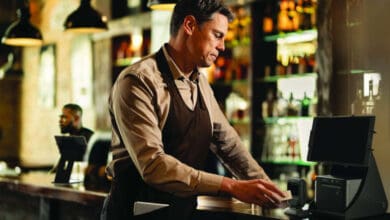 Compact and high-performance printers from Star Micronics ensure fast and reliable receipt printing at POS (Photo: Star Micronics)