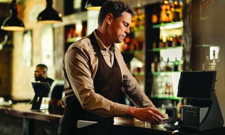 Compact and high-performance printers from Star Micronics ensure fast and reliable receipt printing at POS (Photo: Star Micronics)