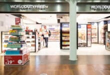 Im Rahmen eines weltweiten IT-Projekts hat Avolta mit der Hilfe von Retail Solutions seine POS Daten-Prozesse modernisiert – auch für seine World Duty Free-Stores wie diesen hier am Londoner Bahnhof St. Pancras. (Foto: World Duty Free)