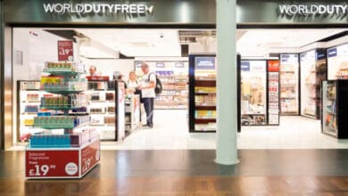 Im Rahmen eines weltweiten IT-Projekts hat Avolta mit der Hilfe von Retail Solutions seine POS Daten-Prozesse modernisiert – auch für seine World Duty Free-Stores wie diesen hier am Londoner Bahnhof St. Pancras. (Foto: World Duty Free)