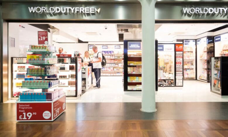 Im Rahmen eines weltweiten IT-Projekts hat Avolta mit der Hilfe von Retail Solutions seine POS Daten-Prozesse modernisiert – auch für seine World Duty Free-Stores wie diesen hier am Londoner Bahnhof St. Pancras. (Foto: World Duty Free)