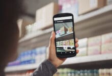 Mit Smart Data Capture unterstützt Scandit Retailer wie Walmart, VF Corporation und Lekkerland dabei, tägliche Aufgaben effizient, präzise und zügig auszuführen. (Foto: Scandit)