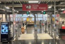Wie hier in Braunschweig bringt Selgros die Lösung zur Validierung nach Self-Scanning von Bizerba’s Beteiligung Supersmart nach Deutschland. (Foto: Bizerba)