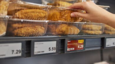 In Belgien setzt Aldi Nord durchgängig auf SoluM. Mit weiteren Technologieanbietern für andere Länder verhandelt Aldi Nord derzeit noch. (Foto: Aldi Nord)