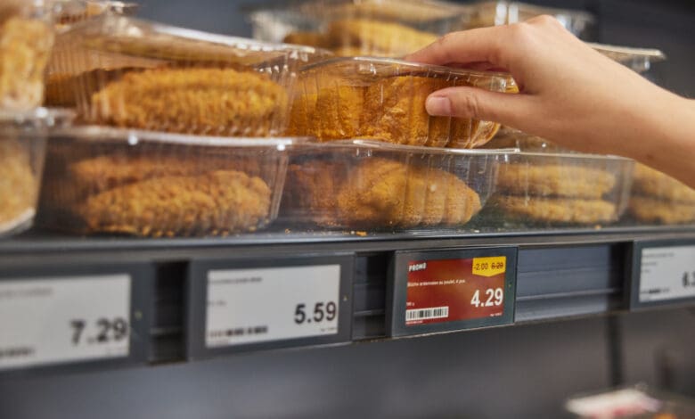 For Belgium, Aldi Nord has chosen SoluM. The discount giant is currently still in negotiations with further technology providers for other countries. (Photo: Aldi Nord)