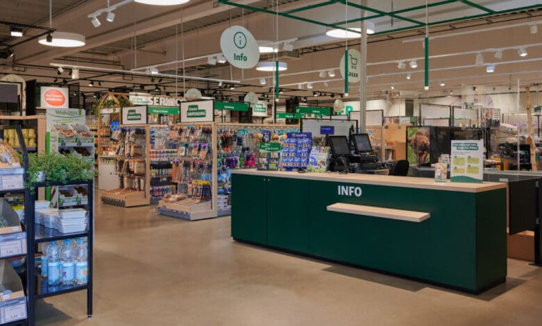 After the unsuccessful implementation of the Enfore solution, Fressnapf has decided to continue working with GK and migrate all store processes to the GK Cloud4Retail platform. (Photo: Fressnapf)