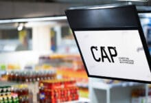 RTG Media nutzt interaktive Bildschirme mit Cyreens CAP-System, um Werbung im Store mit anonymisierten Kassenbons zu verknüpfen und belastbare Kaufanalysen zu ermöglichen. (Foto: Cyreen)