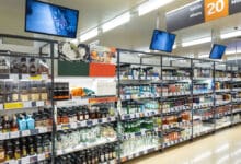 Sainsbury's nutzt seine vorhandenen CCTV- und IP-Kameras zur Gesichtserkennung seiner Kunden. (Foto: Alamy / Stephen Frost)