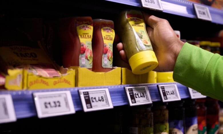 Asda will equip more than 250 of its newest Express convenience stores with VusionGroup’s electronic shelf labels. (Photo: VusionGroup)