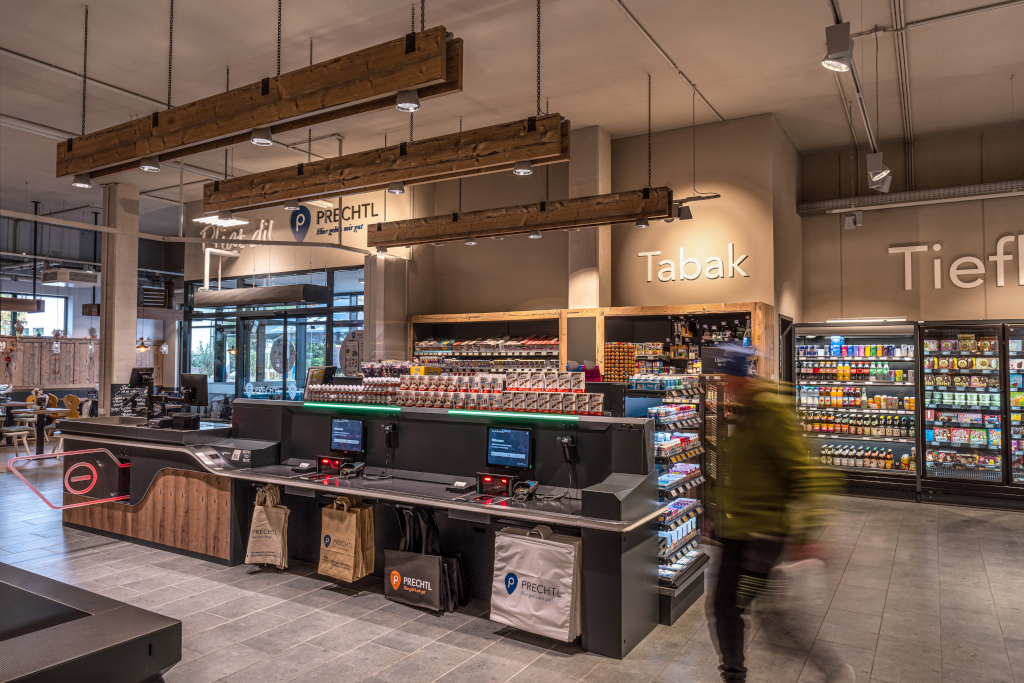 Edeka Prechtl aims for flexible checkout with Itab - Retail Optimiser