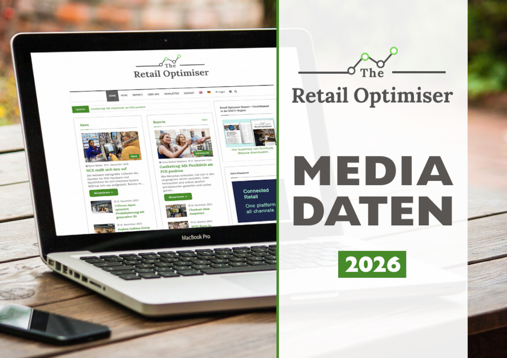 The Retail Optimiser: Media Daten 2026 (Foto: The Retail Optimsier)