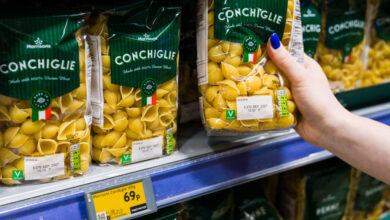 Morrisons wird elektronische Regaletiketten der VusionGroup im kommenden Jahr in allen seinen 497 Supermärkten installieren. (Foto: Morrisons)