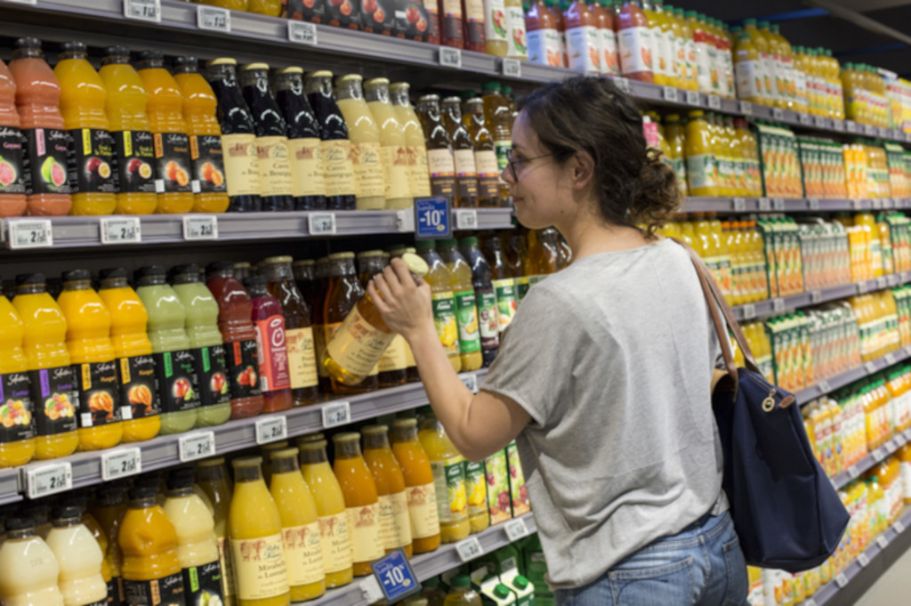 Carrefour tests shelf layouts with CPGs on VusionGroup's Memory ...