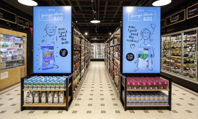 Pingo Doce hat sich für die Cinde-Plattform von Symphony AI für sein kooperatives Category Management mit seinen Lieferanten entschieden. (Foto: Jerónimo Martins)