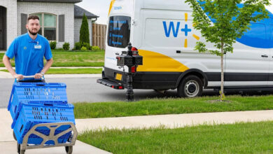 In den USA können Walmart-Kunden bald mit ChatGPT online einkaufen. (Foto: Walmart)