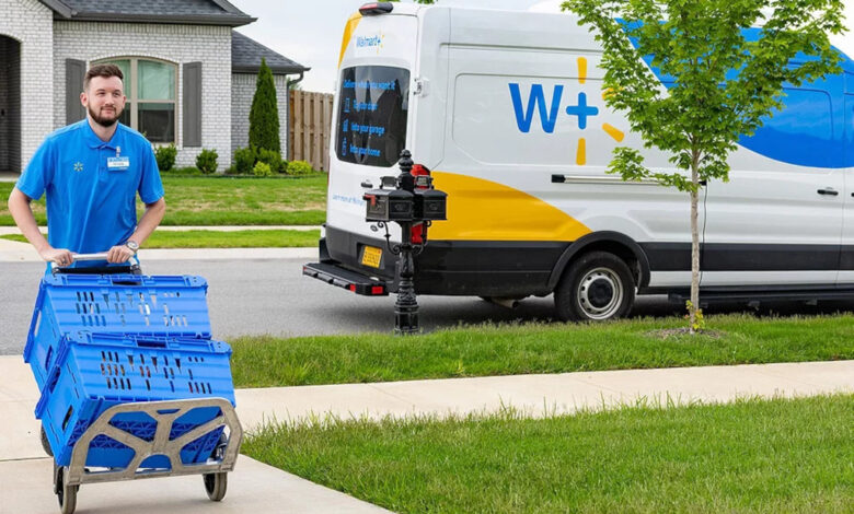 In the US, Walmart’s shoppers will soon be able to make online purchases with ChatGPT. (Photo: Walmart)