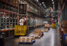 Walmart plant, 90 Millionen seiner Paletten in den USA bis Ende 2026 mit Bluetooth-Tags von Wiliot auszustatten (Foto: Walmart).