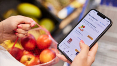 Aldi Nord has expanded its app-based customer loyalty programme based with GK Engage to all stores in Belgium. (Photo: Aldi Nord)