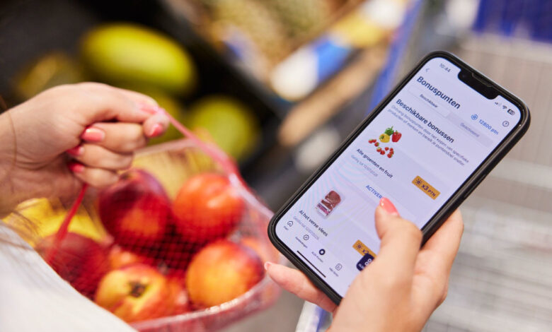 Aldi Nord has expanded its app-based customer loyalty programme based with GK Engage to all stores in Belgium. (Photo: Aldi Nord)