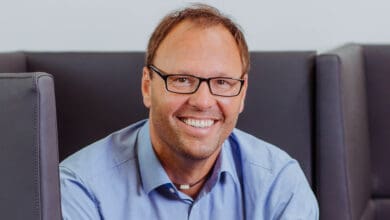 Der ehemalige IT-Chef von Tegut und Fressnapf, Benjamin Beinroth, tritt heute in die Geschäftsführung der Edeka IT ein. (Foto: Fressnapf)