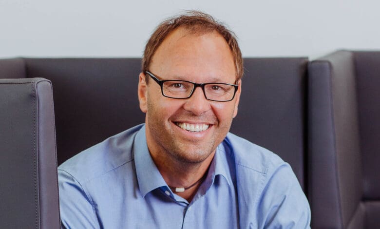 Benjamin Beinroth, former CIO of Tegut and Fressnapf, joins the management board of Edeka IT today. (Photo: Fressnapf)