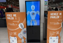 E.Leclerc testet derzeit maßgeschneiderte Werbung und dialogorientierte KI-Displays im Osten Frankreichs. (Foto: Agence Lorweb)
