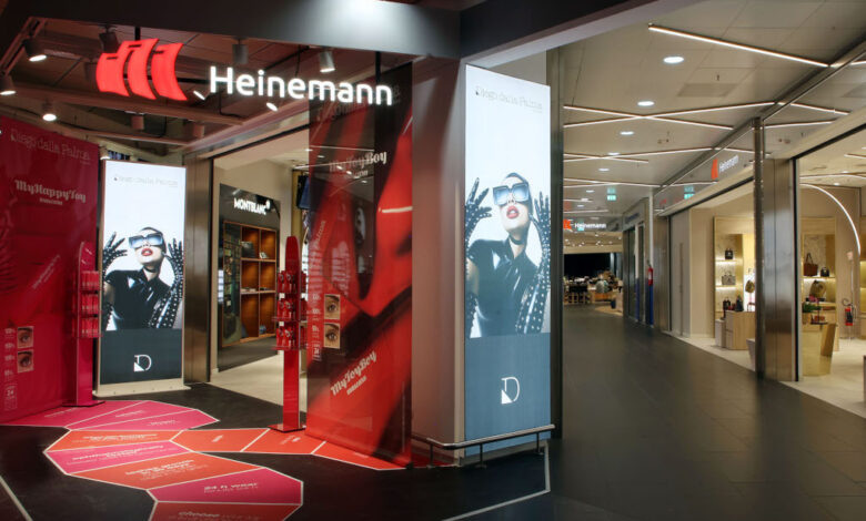 Top challenge for POS software providers: Gebr. Heinemann operates in over 100 countries and on around 230 ships. (Photo: Gebr. Heinemann)