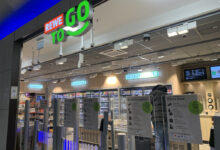 Lekkerland uses the autonomously operated Rewe To Go store at Frankfurt Airport as a high-frequency pilot for AiFi technology. (Photo: The Retail Optimiser)