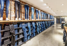 Denim-Spezialist Yeans Halle setzt bei der Personaleinsatz-Planung auf die Workforce-Management-Plattform von Quinyx. (Foto: Yeans Halle)