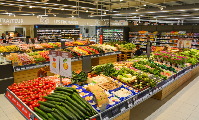 Coopérative U deploys Ida for the replenishment optimisation of fresh food. (Photo: U-Logistique)
