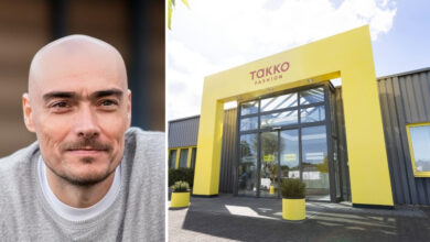Alex Schwald will take on the position of Senior Director of IT at Takko Fashion. (Photos: Takko)