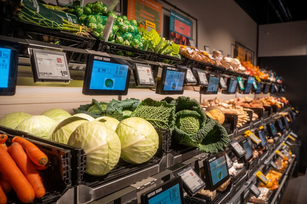 Rewe überrascht mit siebtem Scanless Store mit Trigo - Retail Optimiser