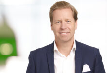 Klas Pettersson verantwortet ab Januar 2027 als CEO von Coop Logistik den Warenfluss zu den rund 800 Coop-Vertriebsstätten in Schweden. (Foto: Coop Schweden)