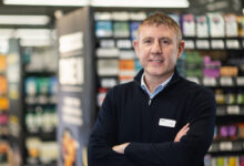 Mark Lemming, MD International bei Marks & Spencer, treibt mit Zeos als Fulfilment-Partner den Ausbau des europäischen Online-Geschäfts voran. (Foto: Marks & Spencer)