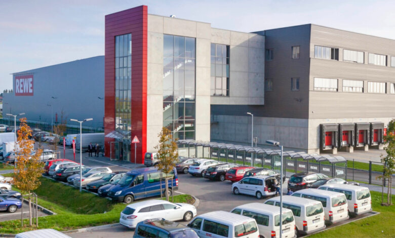 Die Rewe Group nutzt die Software-Plattform Camunda, um Prozesse in Warenwirtschaft und Logistik über verschiedene IT-Systeme hinweg transparent zu orchestrieren. (Foto: Rewe Group)