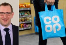 Robert Elsey wird die Co-op Group nach knapp fünf Jahren als Group Chief Technology Officer im Oktober verlassen. (Fotos: Privat / The Co-op Group)