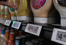 Mit Vusions Edgesense-Technologie hilft Walmart seinen Kunden, Produkte im Regal zu finden. (Foto: Walmart)
