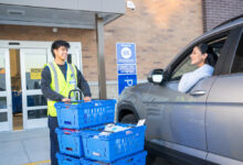 Walmart wird Micro-Fulfillment-Technologie von Symbotic in einem seiner Stores testen. (Foto: Walmart)