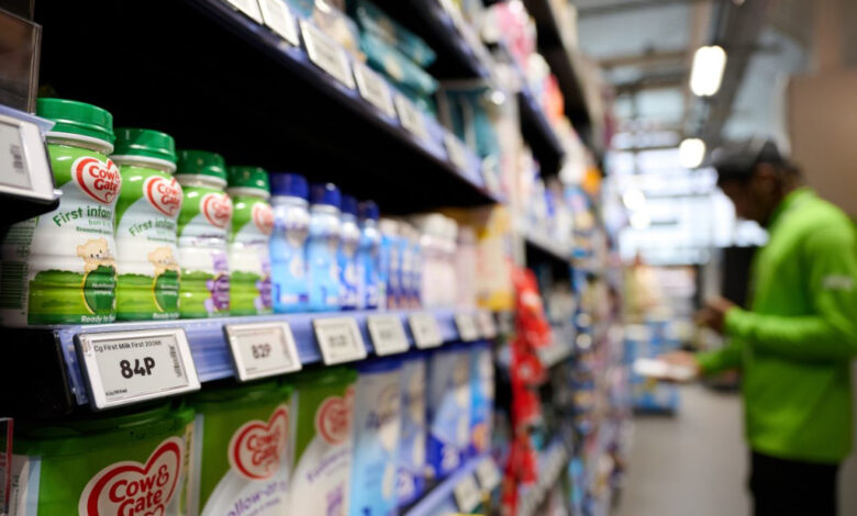 Asda has already rolled out Vusion’s electronic shelf labels across all its Express stores. (Photo: Asda)