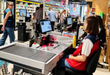 Coopérative U hat alle Kassen auf die Software von GK umgestellt. (Foto: Retail Optimiser)