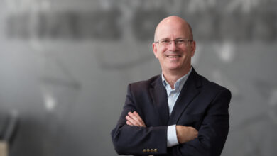 David Cohn hat die Rolle des Group Chief Information Officer bei Pick n Pay übernommen. (Foto: The Shoprite Group / Mit KI bearbeitet)