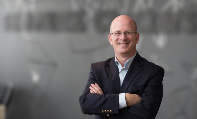 David Cohn took up the role of Group Chief Information Officer at Pick n Pay. (Photo: The Shoprite Group / Edited using AI)