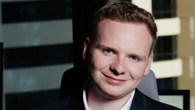 Luis Lamshöft hat bei der Migros Supermarkt AG die Position des Heads of AI & Robotics Strategy übernommen. (Foto: privat)