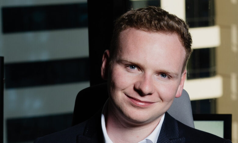 Luis Lamshöft has been appointed Head of AI & Robotics Strategy at Migros Supermarkt AG. (Photo: private)