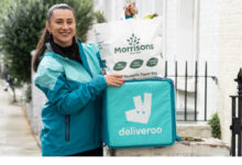 Morrisons will Instaleap nutzen, um Bestellungen über Uber Eats, Just Eat und Deliveroo zu konsolidieren. (Foto: Morrisons)
