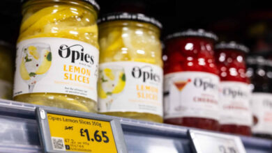 Kunden können schon bald über die Morrisons Now App das elektronische Regalpreis-Etikett eines gesuchten Artikels blinken lassen. (Foto: Vusion)