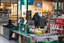 Die 4POS Pan Oston Gruppe hat im Jahr 2025 mehr Self-Checkouts in die deutschsprachigen Länder geliefert als alle anderen Anbieter. (Foto: 4POS Pan Oston Gruppe)