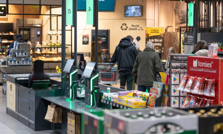 4POS Pan Oston Group supplied more self-checkouts to German-speaking countries in 2025 than any other provider. (Photo: 4POS Pan Oston Group)