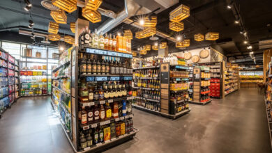 E.Leclerc setzt so wie auch andere französischen Handelsgruppen auf Technologie von Vusion und Retail Media-Vermarktung durch ISM. (Foto: Wanzl)